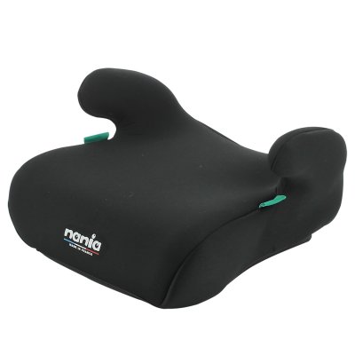 NANIA Réhausseur ceinturé alpha 126-150 cm i-size noir