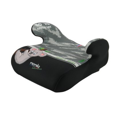 NANIA Réhausseur ceinturé alpha 126-150 cm i-size koala