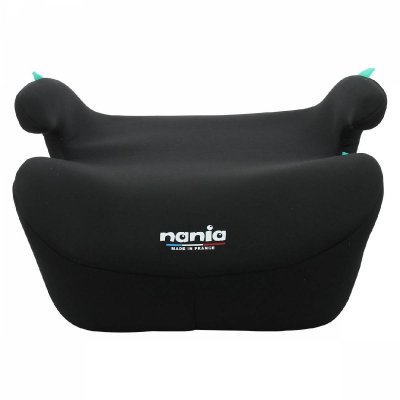 Rehausseur i-size bubble noir
