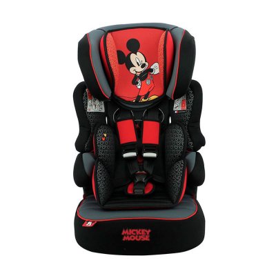 Siège auto isofix pivotant 360 0-36kg one 360 - disney mickey