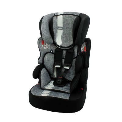 Siege Auto Titan Plus Authentic Graphite Groupe 1 2 3 De Bebe Confort Sur Allobebe
