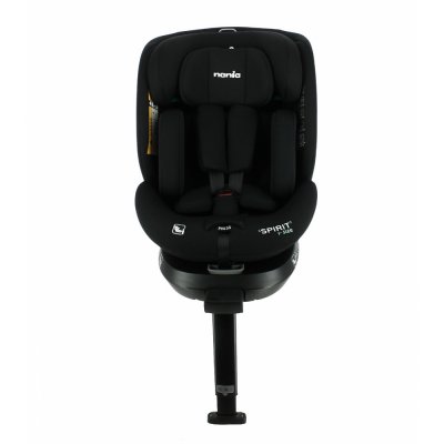 NANIA Siège auto pivotant spirit 360° isofix i-size noir