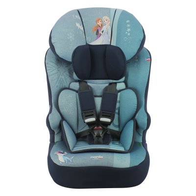 NANIA Siège auto ceinturé race i 76-140 cm i-size la reine des neiges