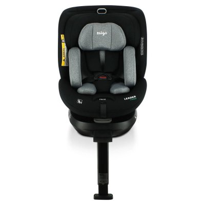MIGO Siège auto leader i-size noir