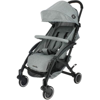 Poussette canne inclinable GoGo - Gris