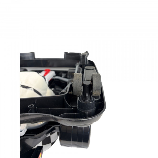 Les imparfaits - trotteur bébé racing Nania