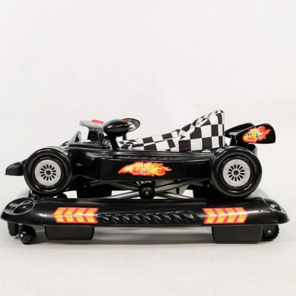 Les imparfaits - trotteur bébé racing Nania