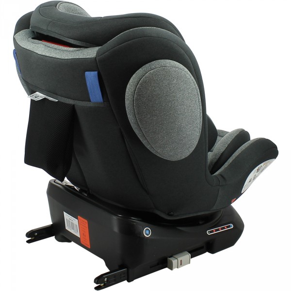 Siège auto isofix eno pivotant 360° - groupe 0/1/2/3 de Nania sur allobébé