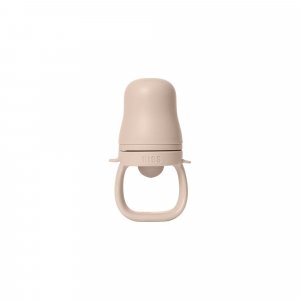 Tétine grignoteuse bébé silicone blush Bibs