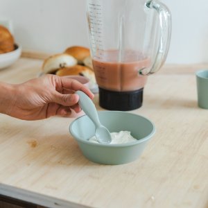 Set de cuillères blush Bibs