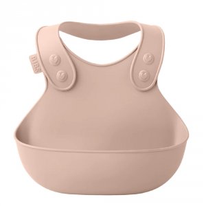 Bavoir récupérateur blush Bibs