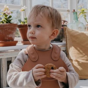 Bavoir récupérateur terre Bibs