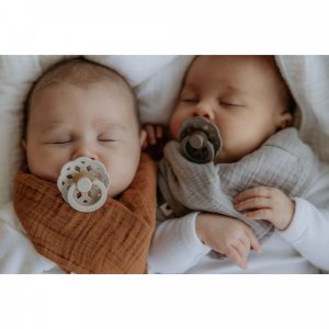 Bavoir bandana pale butter Bibs