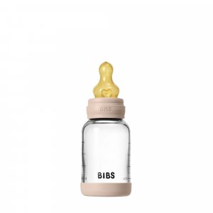 Biberon verre 120ml bibs Bibs