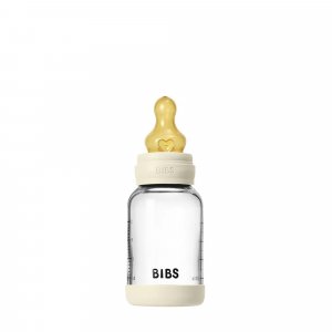 Biberon verre 120ml bibs Bibs