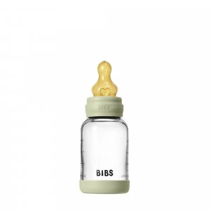 Biberon verre 120ml bibs Bibs