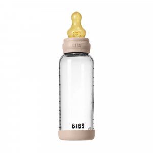 Biberon verre 240ml bibs Bibs