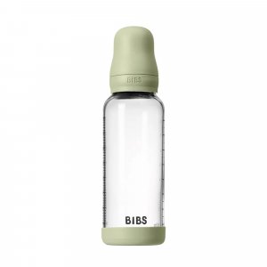 Biberon verre 240ml bibs Bibs