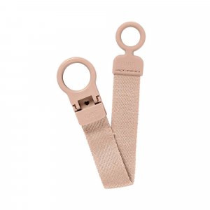 Attache tétine loop blush Bibs