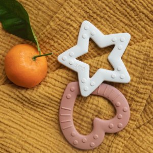 Anneau de dentition Bibs