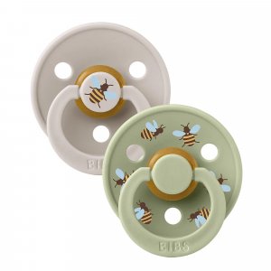 Packx2 bibs urban garden colour t2 Bibs