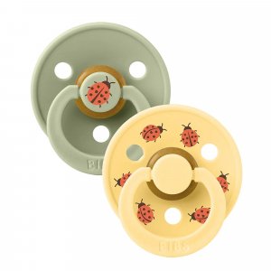 Packx2 bibs urban garden colour t2 Bibs