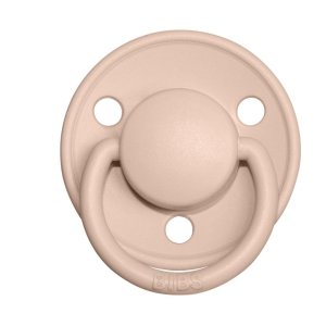 Pack de 2 sucettes de lux silicone taille unique woodchuck et blush Bibs