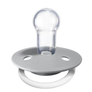 Pack de 2 sucettes de lux silicone taille unique phosphorescente sage et cloud Bibs