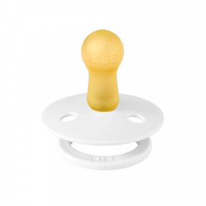 Pack de 2 sucettes colour caoutchouc 0-6 mois black et white Bibs