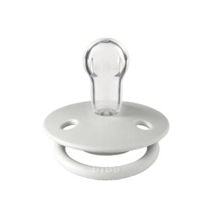 Pack de 2 sucettes de lux silicone taille unique haze et blossom Bibs