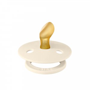 Pack de 3 sucettes try-it ivory Bibs