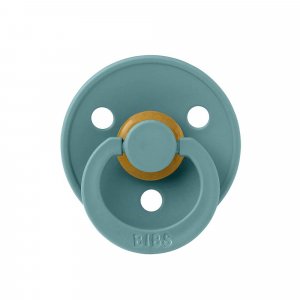 Pack de 2 sucettes colour symétrique 6 mois+ Bibs