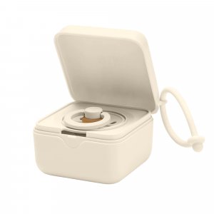 Boîte à tétines Bibs