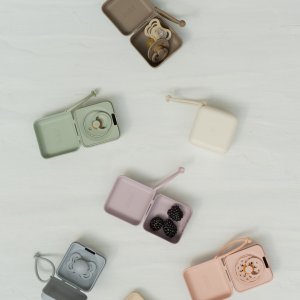 Boîte à tétines Bibs