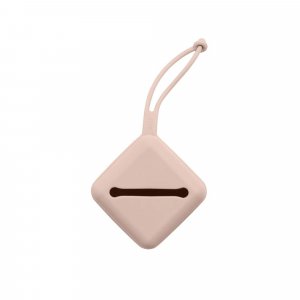 Bibs pacifier case blush Bibs