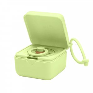 Bibs pacifier box matcha Bibs