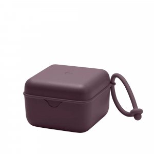 Boîte à tétines plum Bibs