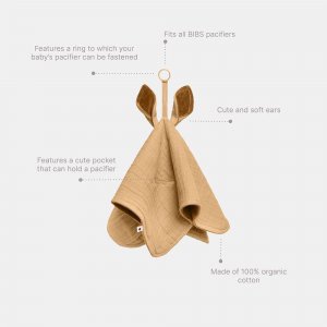 Bibs cuddle cloth kangaroo cloud Bibs