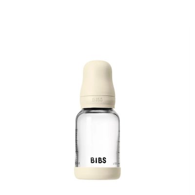 Biberon verre 120ml bibs