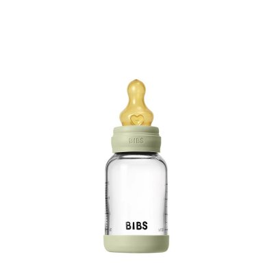 Biberon verre 120ml bibs