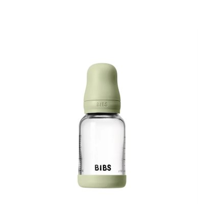 Biberon verre 120ml bibs