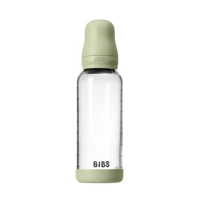 Biberon verre 240ml bibs