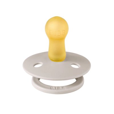 Pack de 2 sucettes physiologiques latex garden taille 1 - mushroom / sauge
