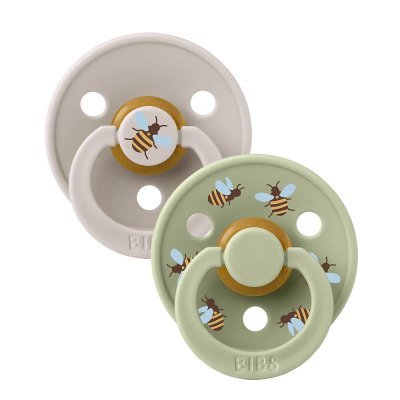 Packx2 bibs urban garden colour t2