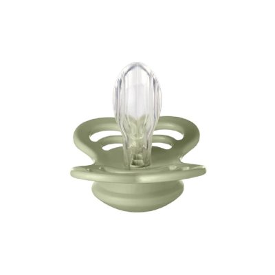 Pack de 2 sucettes supreme ivory / sage
