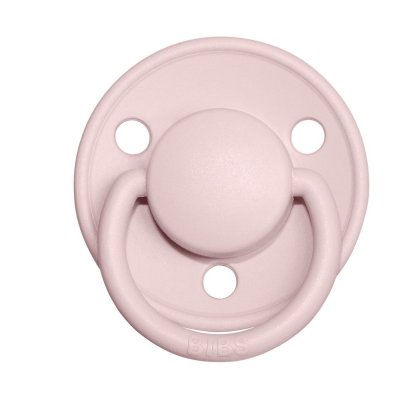 Pack de 2 sucettes de lux silicone taille unique haze et blossom