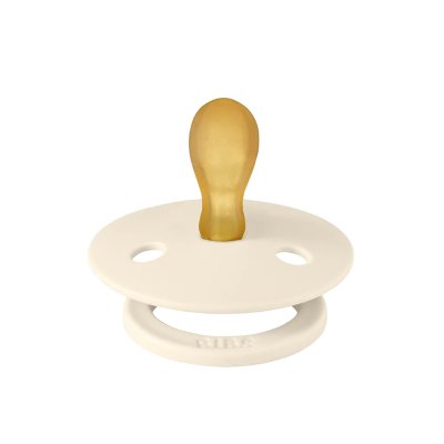 Pack de 3 sucettes try-it ivory