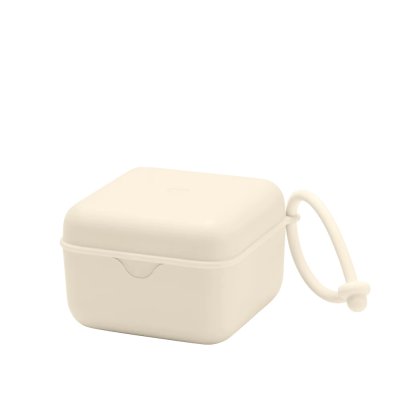 Boîte à tétines ivory