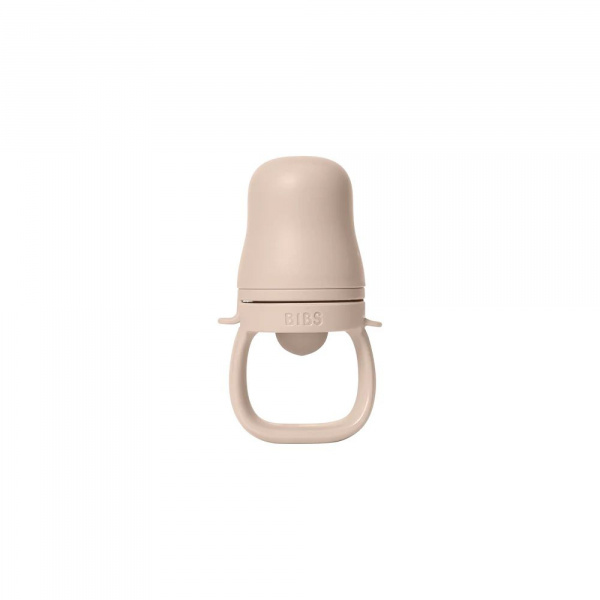 Tétine grignoteuse bébé silicone blush Bibs