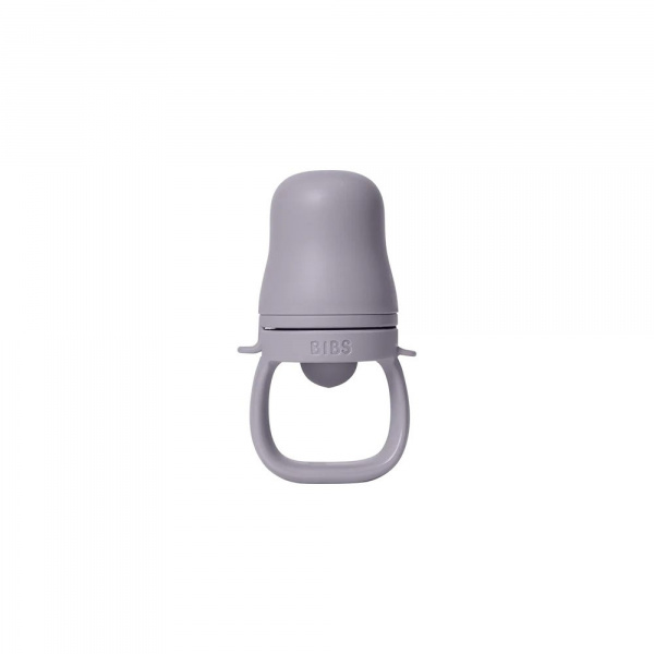 Bibs baby feeder fossil grey Bibs